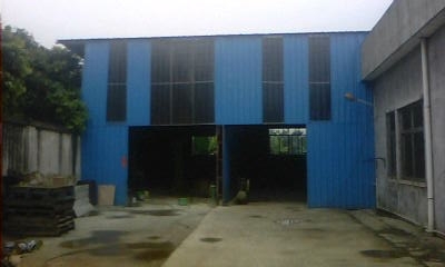 噴油打模車(chē)間NO3