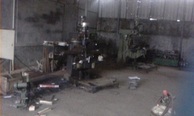 五金加工車(chē)間NO1