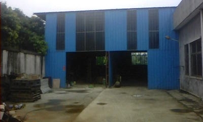 噴油打模車(chē)間NO1