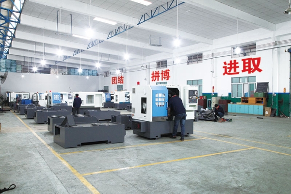 工廠實(shí)景(裝配車間)NO2