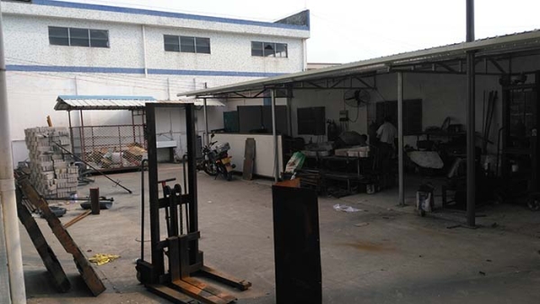 機(jī)加工車(chē)間NO4(凱恩利機(jī)床）