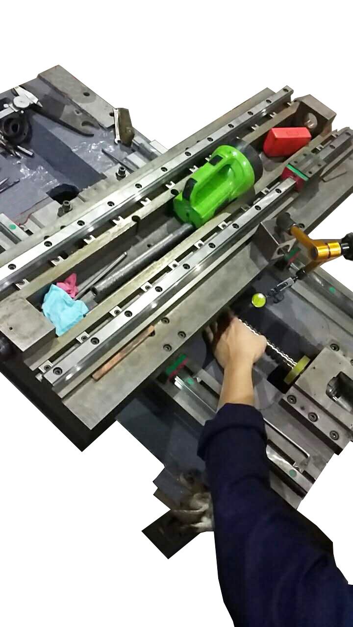 鑄件床身（車銑機）NO2