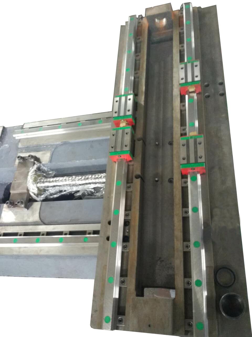 鑄件床身（車銑機）NO3