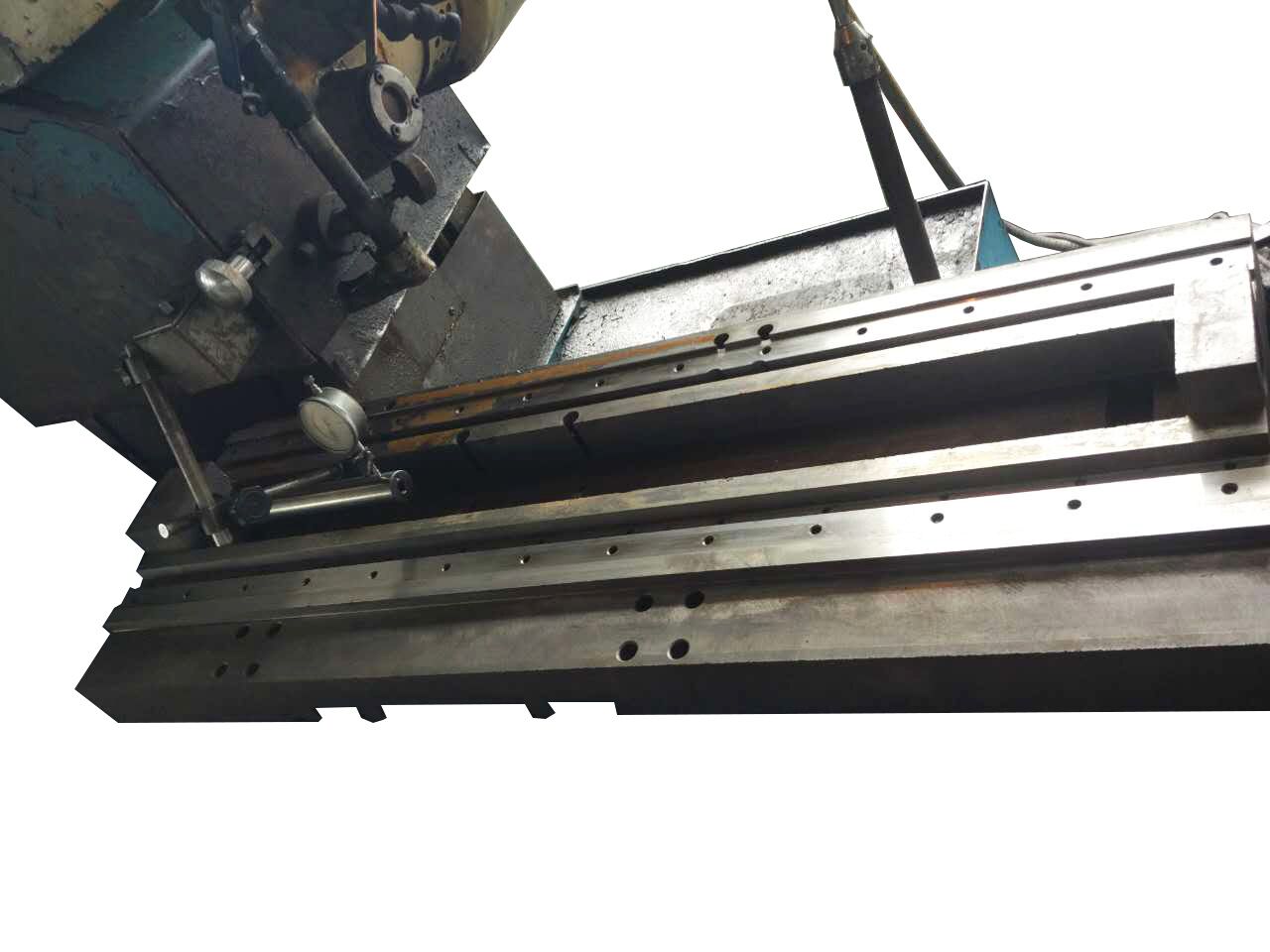 鑄件床身（車銑機）NO1