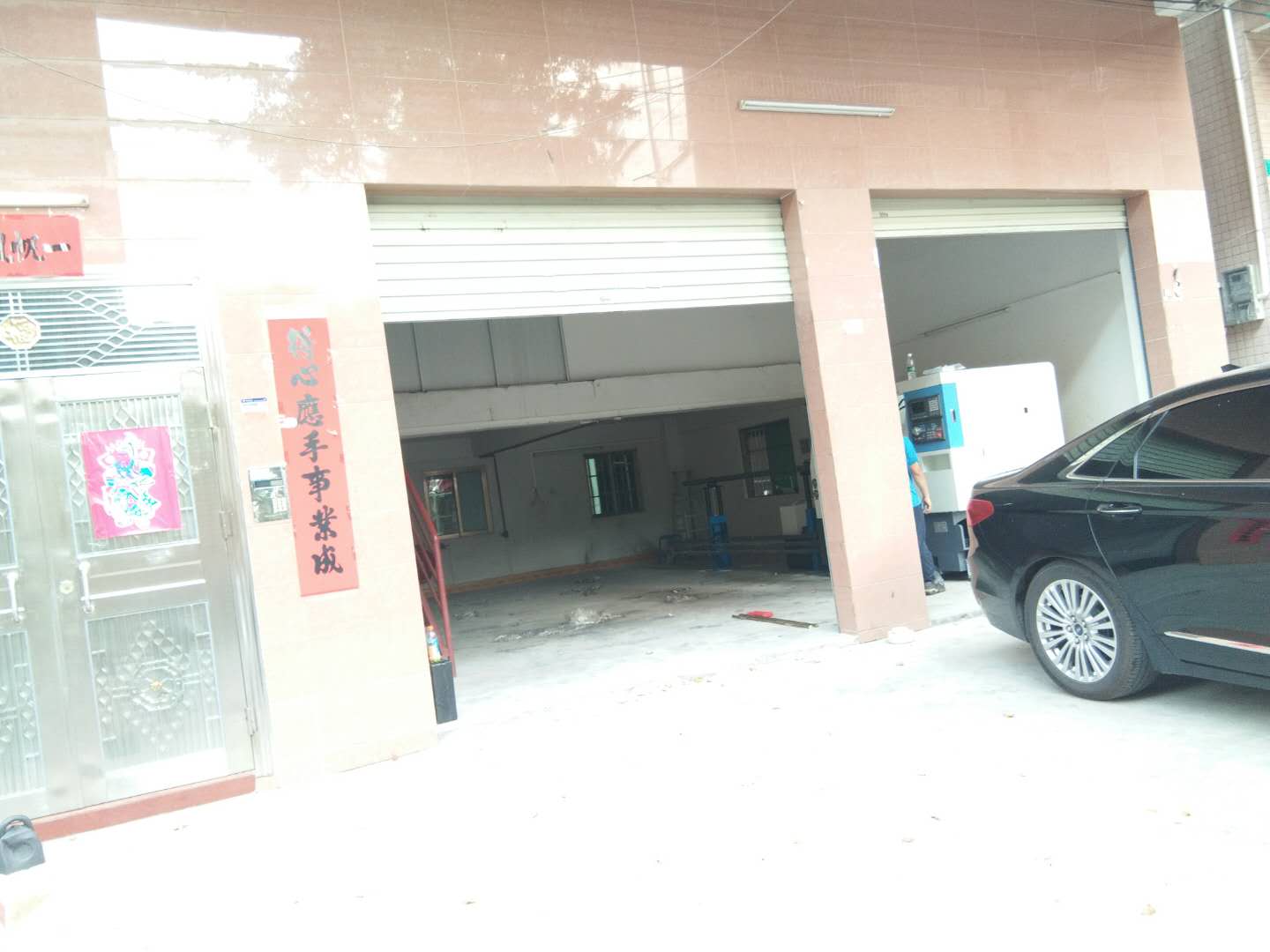 凱恩利46機(jī)安裝現(xiàn)場 凱恩利46機(jī)安裝現(xiàn)場