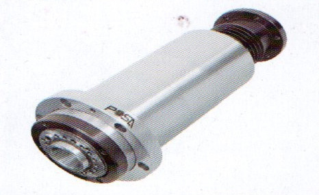 主軸采用原裝進口日本NSK或德國FAG P4級精密級主軸軸承