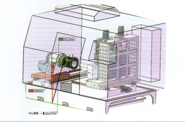 采用優(yōu)美的全封閉防護罩，防水性能好。活動門開啟輕松自如