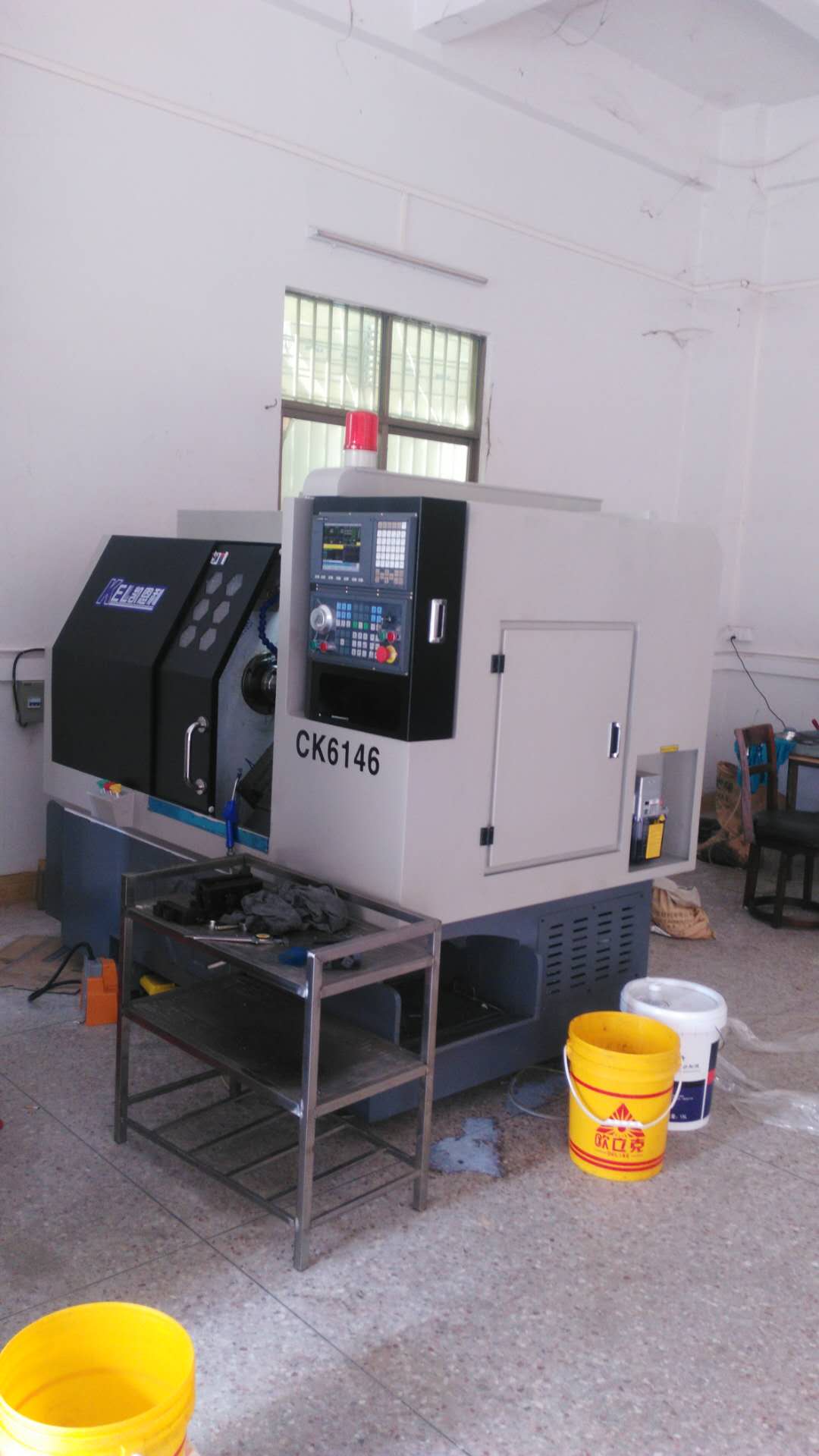 凱恩利新款鈑金，看來真的大氣