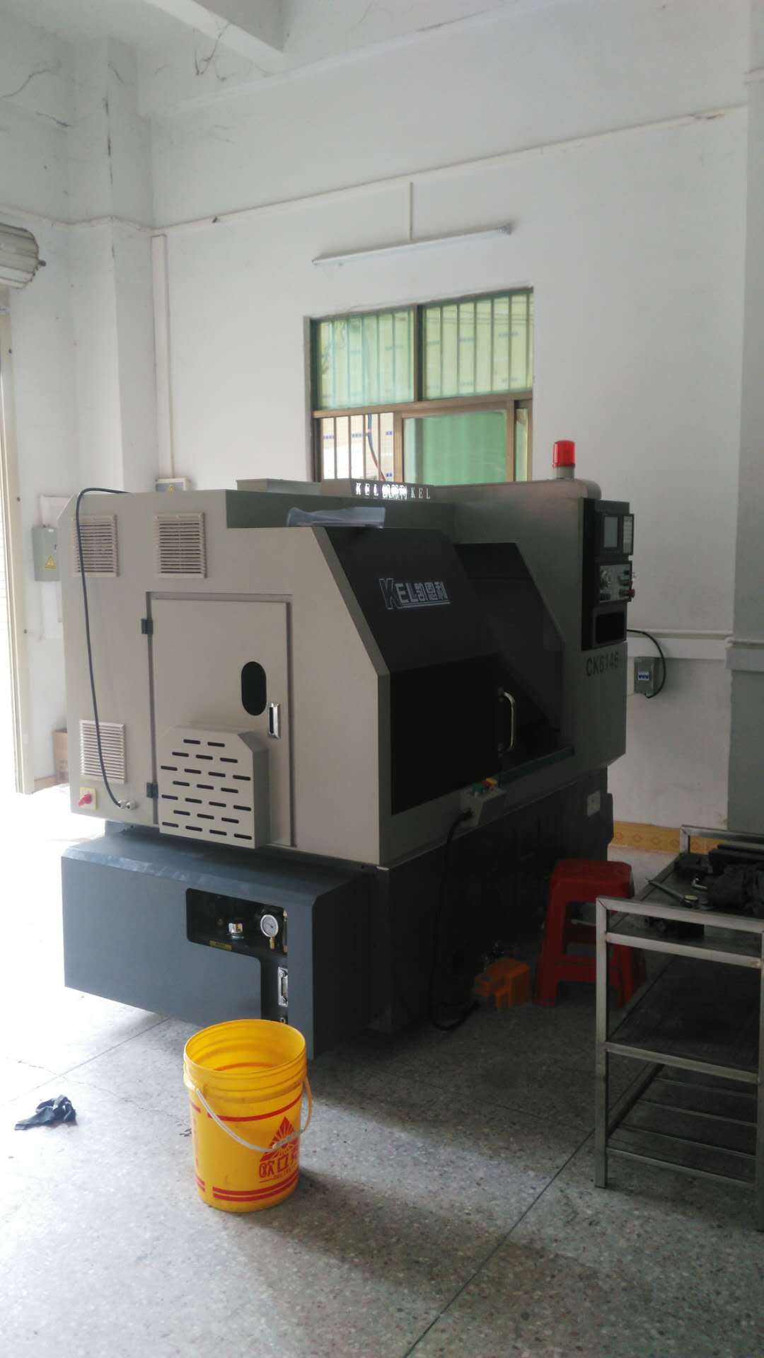 凱恩利46高配置排刀機(大行程X=850mm)