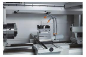 6150內(nèi)部結(jié)構(gòu) 機(jī)床的床身、床頭箱、床鞍、尾座