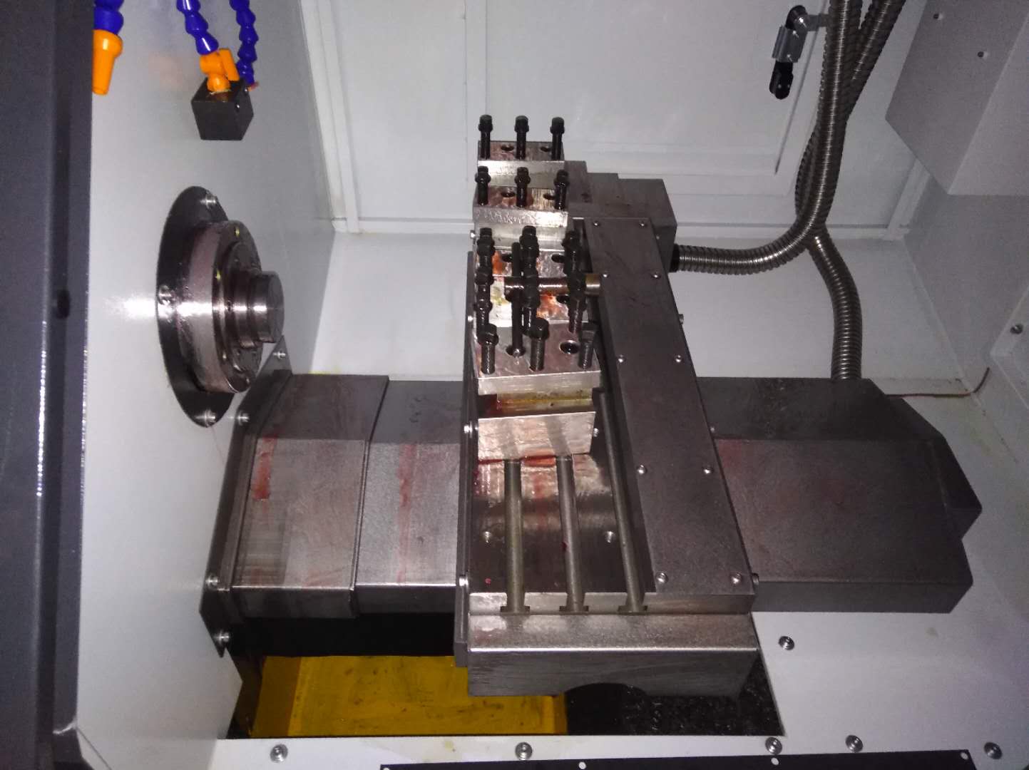 CK-40PL經(jīng)濟型線軌（內(nèi)部結(jié)構(gòu)）