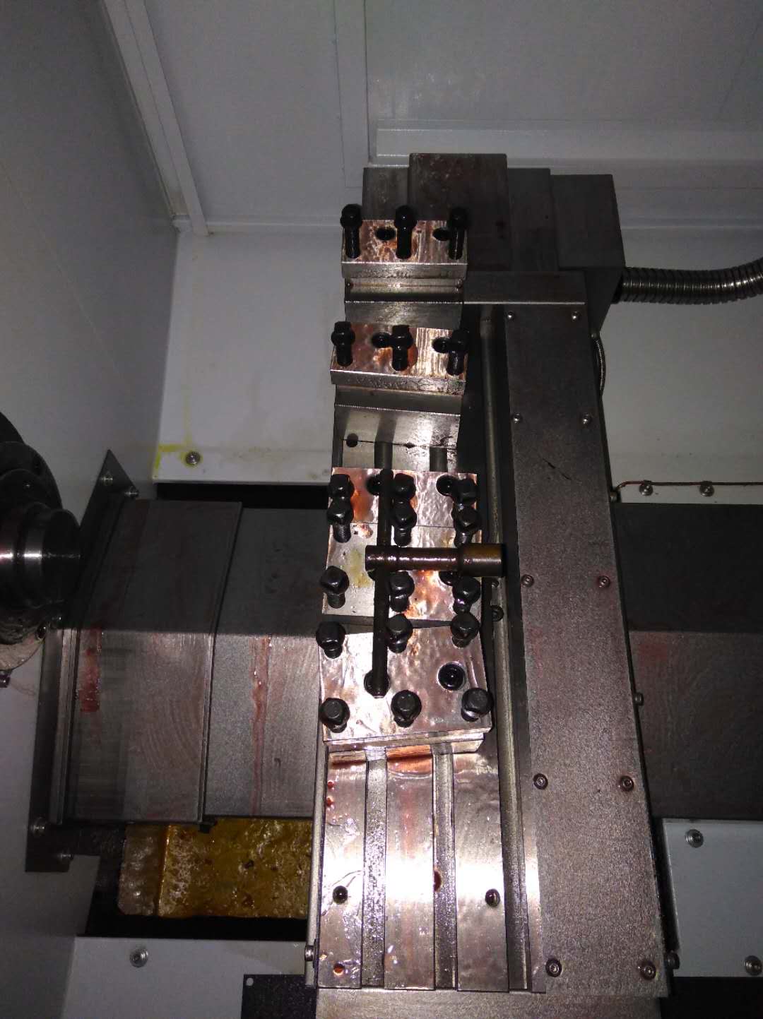 CK-40PL經(jīng)濟型線軌（內(nèi)部結(jié)構(gòu)）