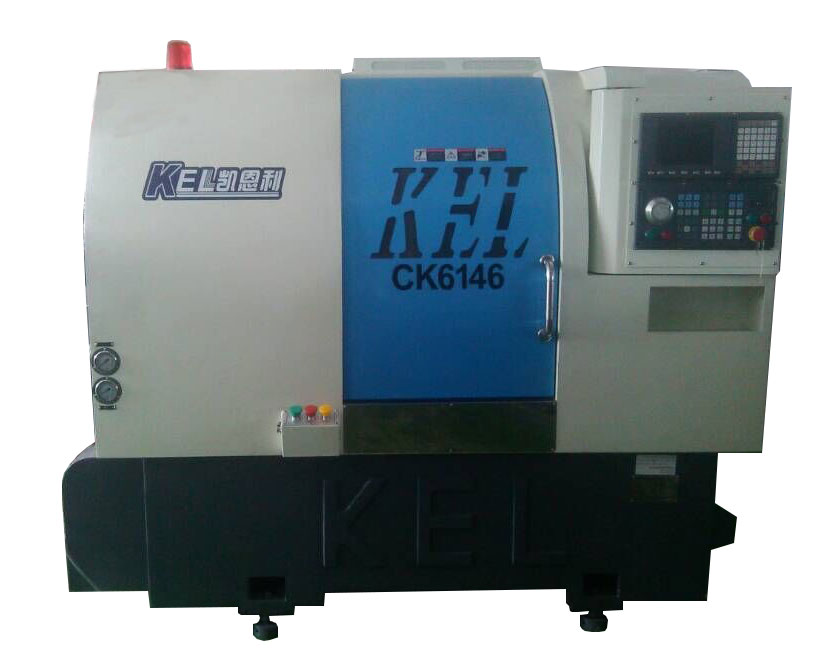 CK6146A ∠45 斜床身排刀式數(shù)控車床（X軸行程700mm、Z軸行程180mm）—排刀機(jī) 標(biāo)準(zhǔn)配置