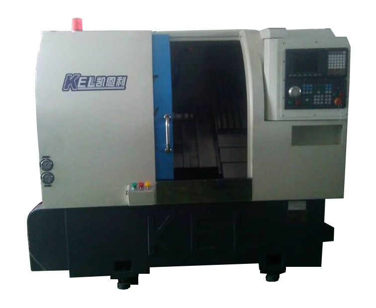 CK6146A ∠45 斜床身排刀式數(shù)控車床（X軸行程700mm、Z軸行程180mm）—排刀機(jī) 標(biāo)準(zhǔn)配置