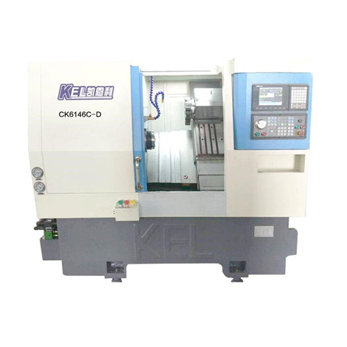 CKX6146C-D∠45斜床身數(shù)控車床(標(biāo)準(zhǔn)刀塔機)—標(biāo)配 高配置 CKX6146C-D∠45斜床身數(shù)控車床(標(biāo)準(zhǔn)刀塔機)—標(biāo)配 高配置