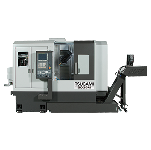 一、 走心機(jī)&mdash;CNC精密自動(dòng)車床SS207  機(jī)床結(jié)構(gòu)主圖