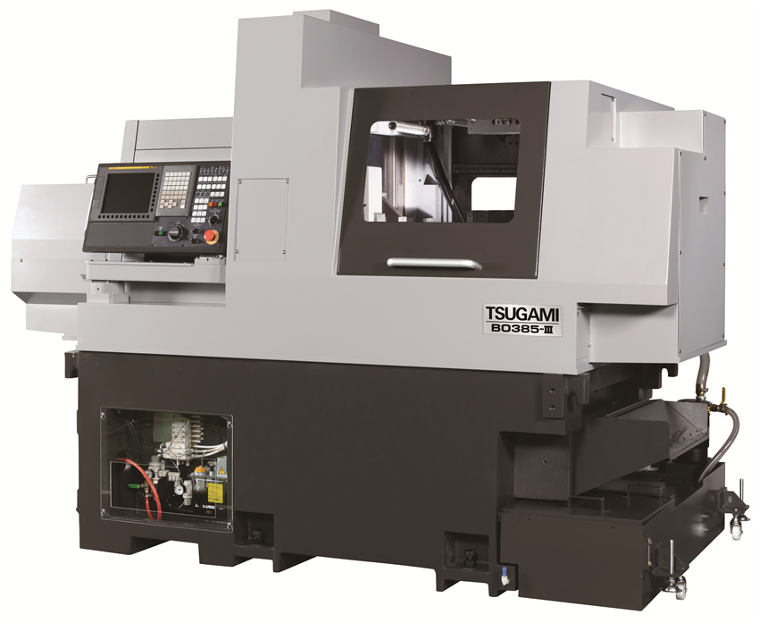 &nbsp;三、 走心機(jī)&mdash;CNC精密自動(dòng)車床 B0385-III &nbsp;