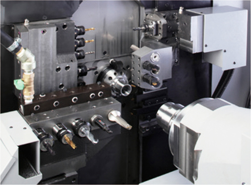 &nbsp;三、 走心機(jī)&mdash;CNC精密自動(dòng)車床 B0385-III &nbsp;