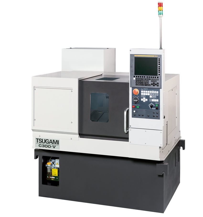 CNC精密自動車床C300-V 