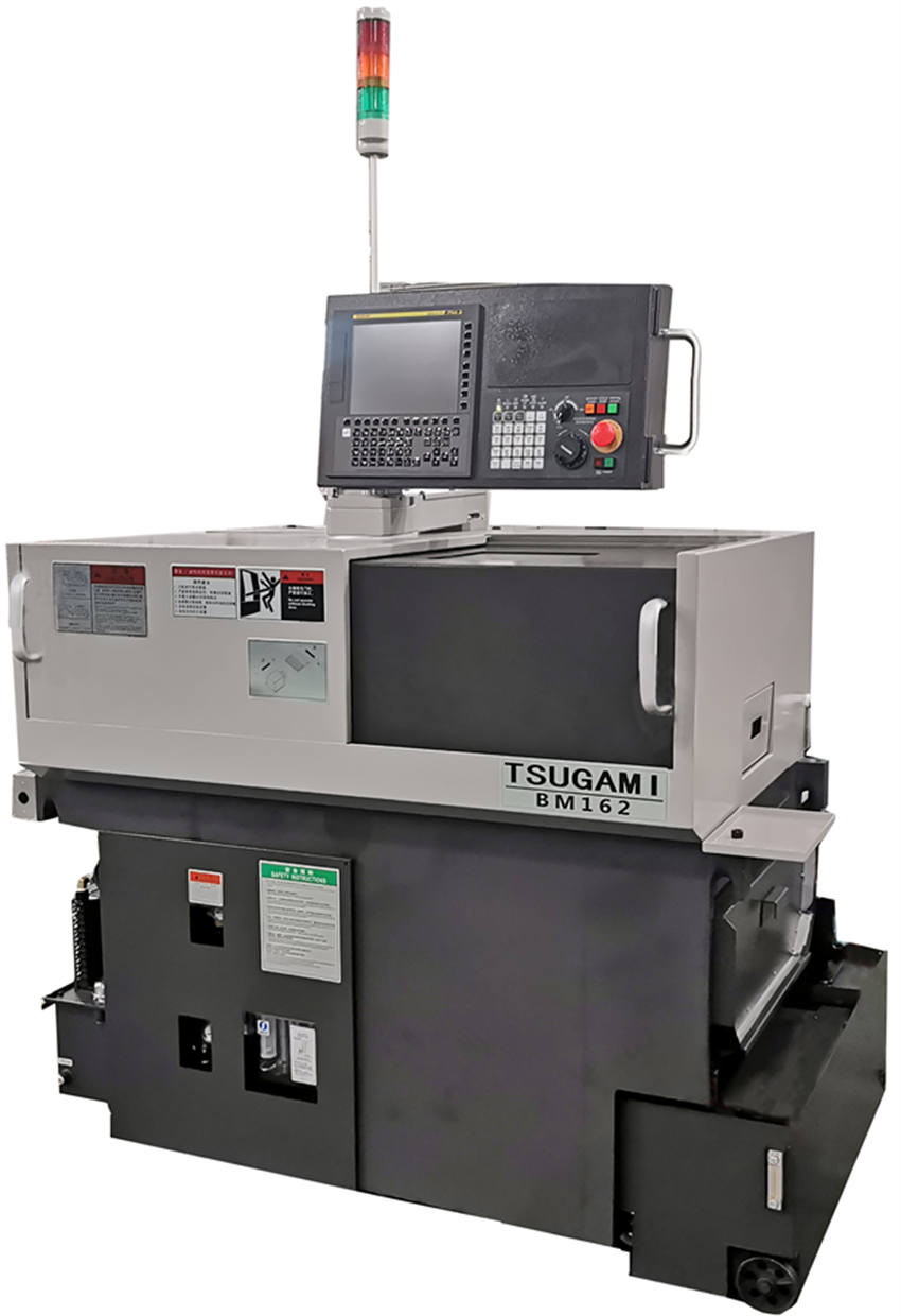 CNC精密自動(dòng)車(chē)床BM162