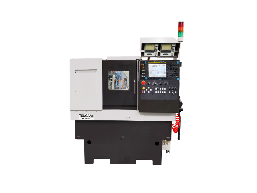 精密磨床 G18-II （品牌：日本津上）機(jī)床結(jié)構(gòu)主圖