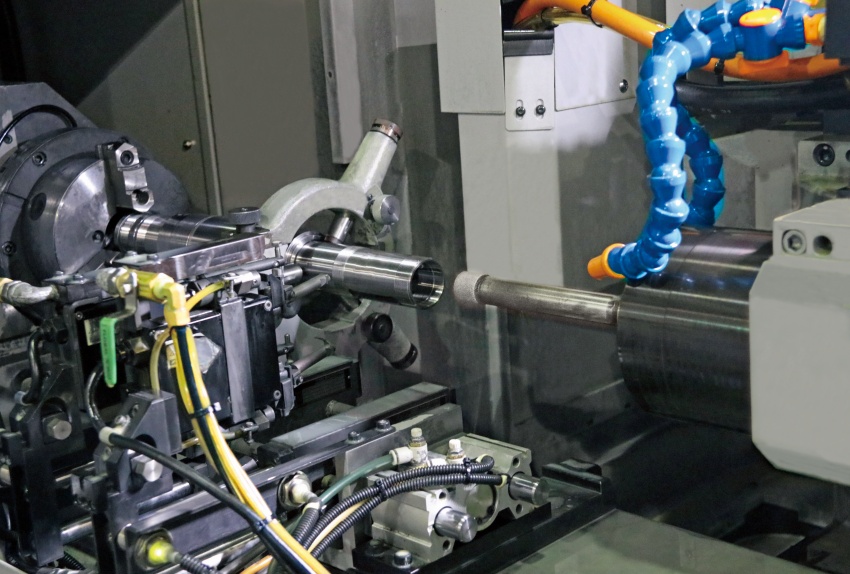 精密磨床G300S-500內(nèi)圓磨(品牌:日本津上) 機(jī)床結(jié)構(gòu)結(jié)構(gòu)圖