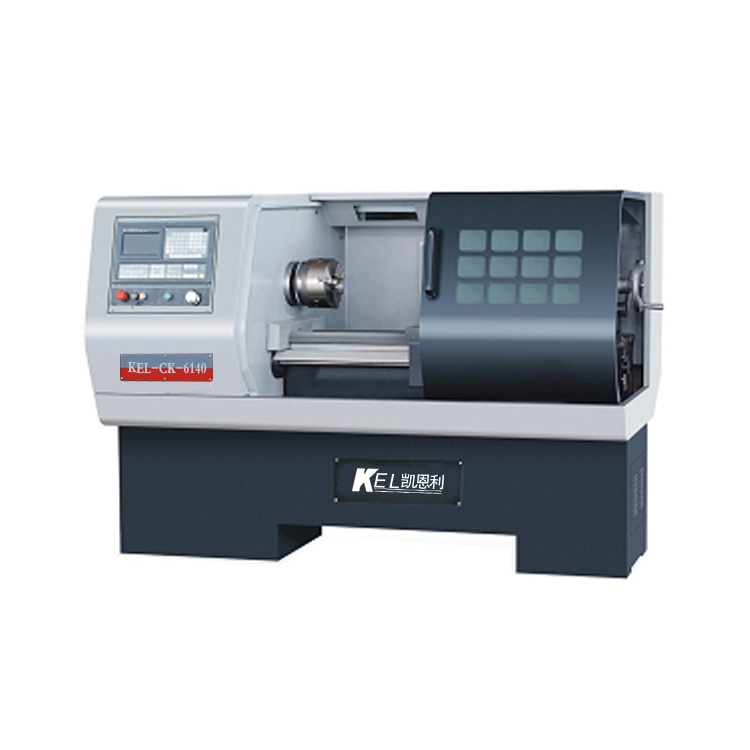 6140平床身硬軌數(shù)控車床(北京凱恩帝系統(tǒng)或廣數(shù)系統(tǒng))NO1