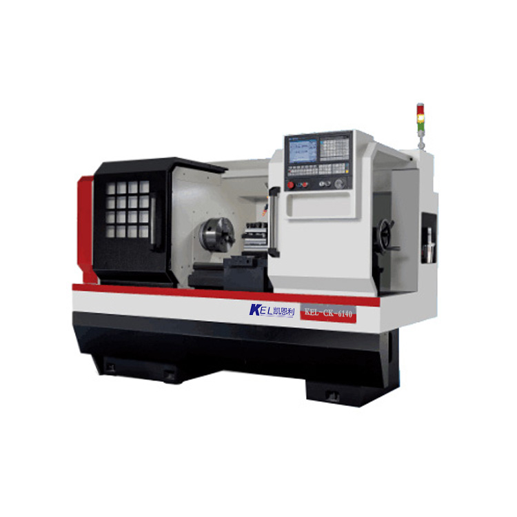 6140平床身硬軌數(shù)控車床(北京凱恩帝系統(tǒng)或廣數(shù)系統(tǒng))NO2