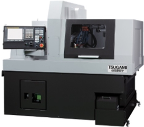 走心機(jī)—CNC精密自動(dòng)車床SS207（品牌：日本津上）