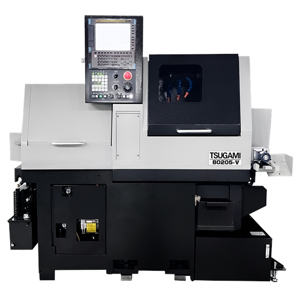 ?走心機(jī)—CNC精密自動(dòng)車床? B0125-V B0205-V B0126-V B0206-V