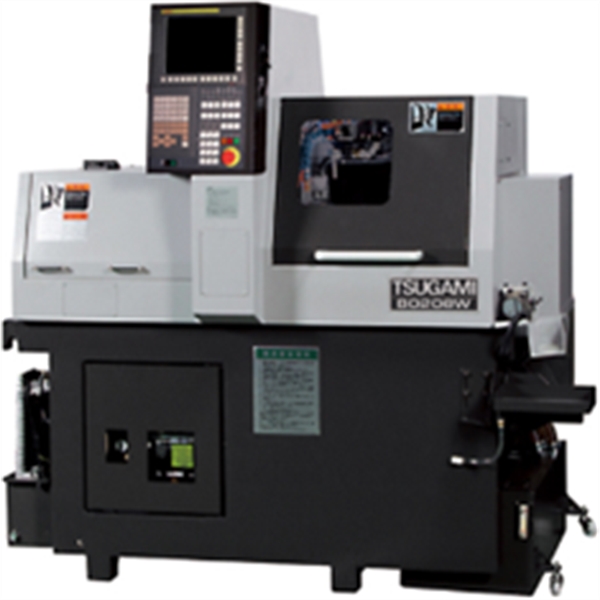 走心機(jī)—CNC精密自動(dòng)車床-B0128w-B0208w