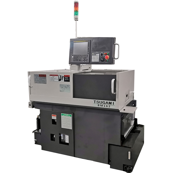 走心機(jī)—CNC精密自動(dòng)車(chē)床BM162?(品牌:日本津上)