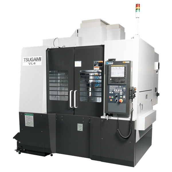精密加工中心—精密加工中心 VL4(品牌:日本津上)