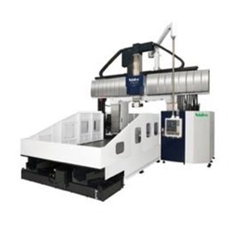 龍門五面加工機 MVR-Cx
