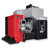 VCX-series -緊湊型5軸加工中心