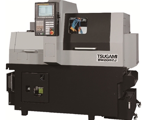 走心機(jī)—CNC精密自動(dòng)車床BW209ZJ-Ⅰ(品牌:日本津上)