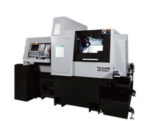 走心機(jī)—CNC精密自動(dòng)車床? BW269ZJ BW329ZJ(品牌:日本津上)