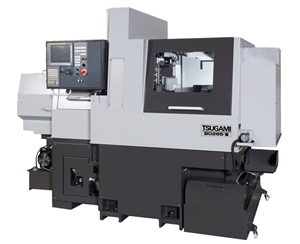 走心機(jī)—CNC精密自動(dòng)車床B0265-III B0325-III B0266A-III B0326A-III(品牌:日本津上)