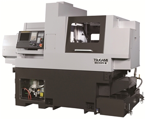 走心機(jī)—CNC精密自動(dòng)車床 B0385-III(品牌:日本津上)