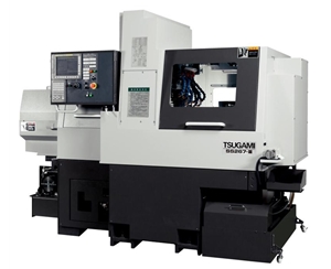 走心機(jī)—SS267-III SS327-III ? ?(品牌:日本津上)