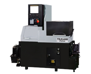 走心機(jī)—CNC精密自動(dòng)車床?P013 P014 P033 P034(品牌:日本津上)