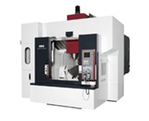 VG5000 -高性能5軸控制立式加工中心